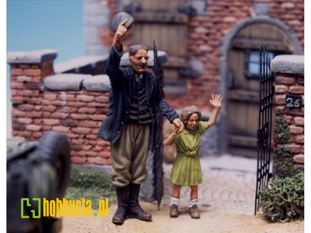 Welcome! Farmer & Granddaugther - zdjęcie 1 Welcome! Farmer & Granddaugther - zdjęcie 1