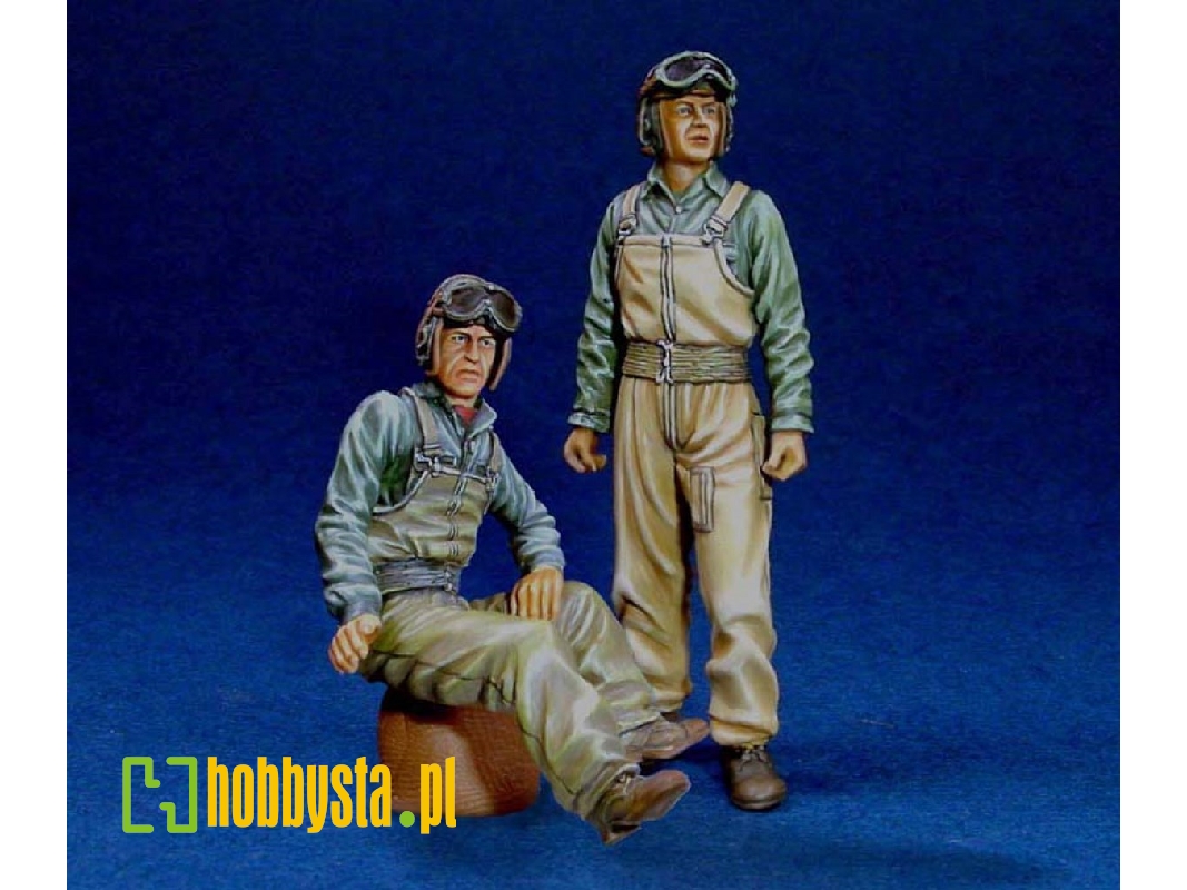 Us Tank Crew - zdjęcie 1 Us Tank Crew - zdjęcie 1