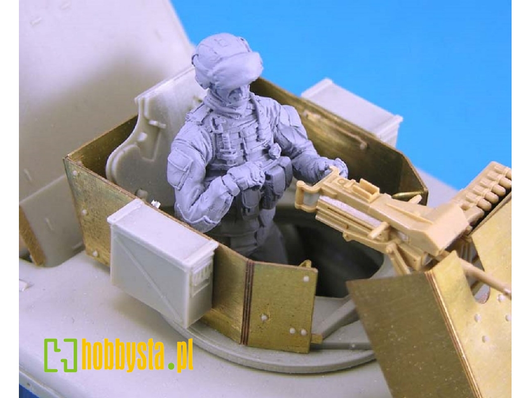 Us Vehicle Gunner - zdjęcie 1 Us Vehicle Gunner - zdjęcie 1