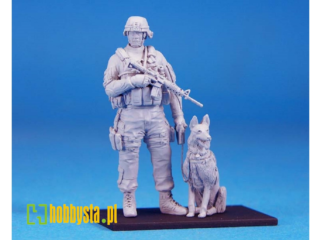 Us K9 With The Handler - zdjęcie 1 Us K9 With The Handler - zdjęcie 1