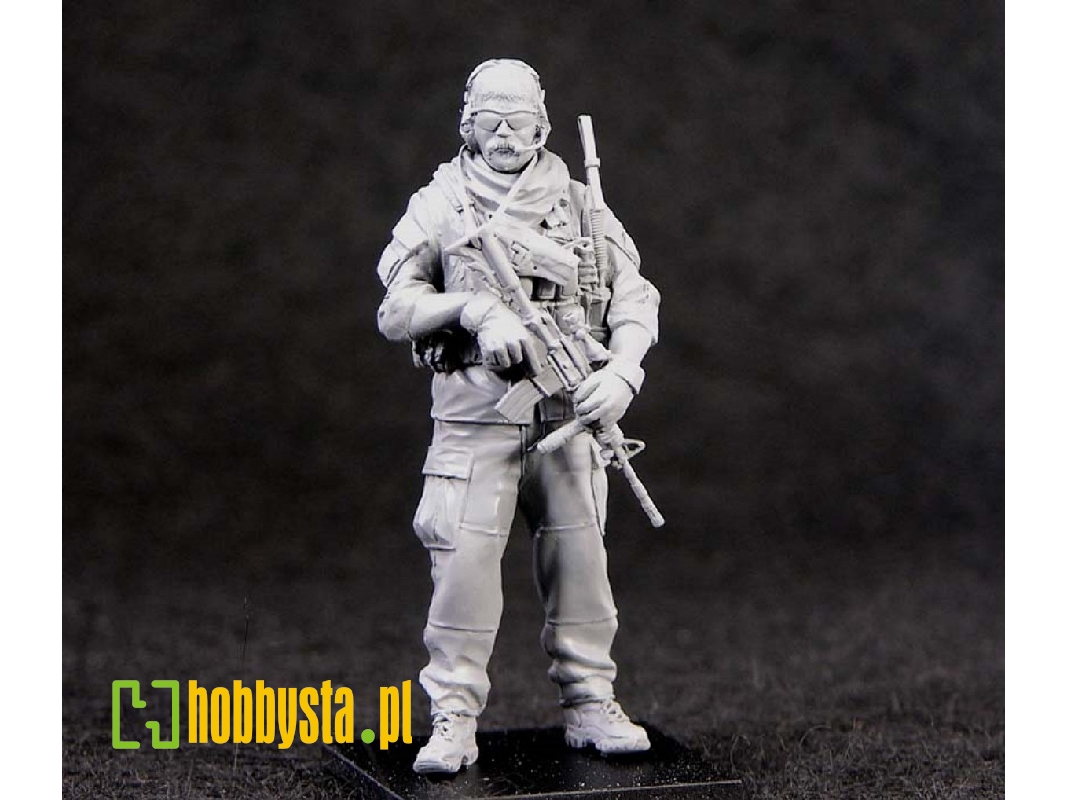 Commo Geek, Sf Com. Sgt. - zdjęcie 1 Commo Geek, Sf Com. Sgt. - zdjęcie 1