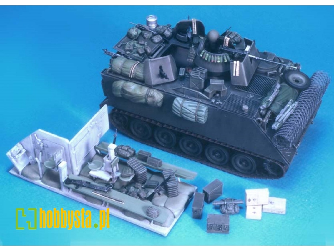 M113 Accessory Set - zdjęcie 1 M113 Accessory Set - zdjęcie 1
