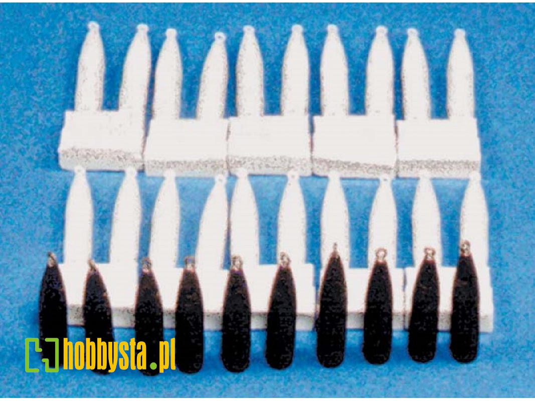 155mm Ammunition Set 30 Rounds - zdjęcie 1 155mm Ammunition Set 30 Rounds - zdjęcie 1