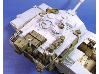 M1a1 Us Tank Accessory Set - zdjęcie 1