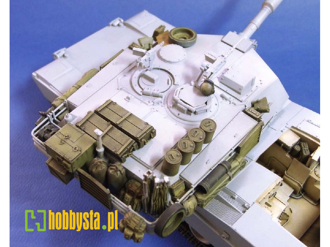 M1a1 Us Tank Accessory Set - zdjęcie 1