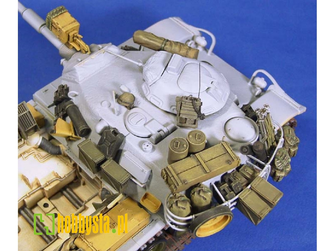 M60 Tank Accessory Set - zdjęcie 1 M60 Tank Accessory Set - zdjęcie 1