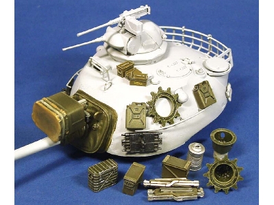 M48 Tank Accessory Set - zdjęcie 1