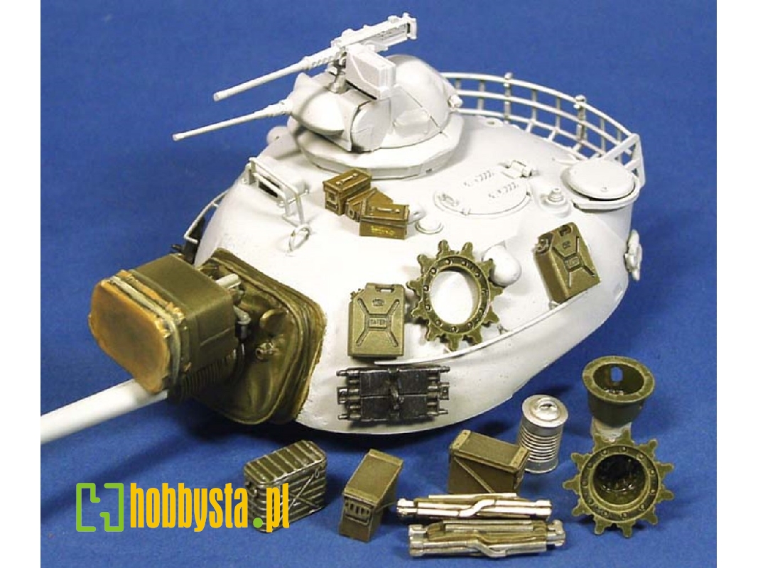 M48 Tank Accessory Set - zdjęcie 1