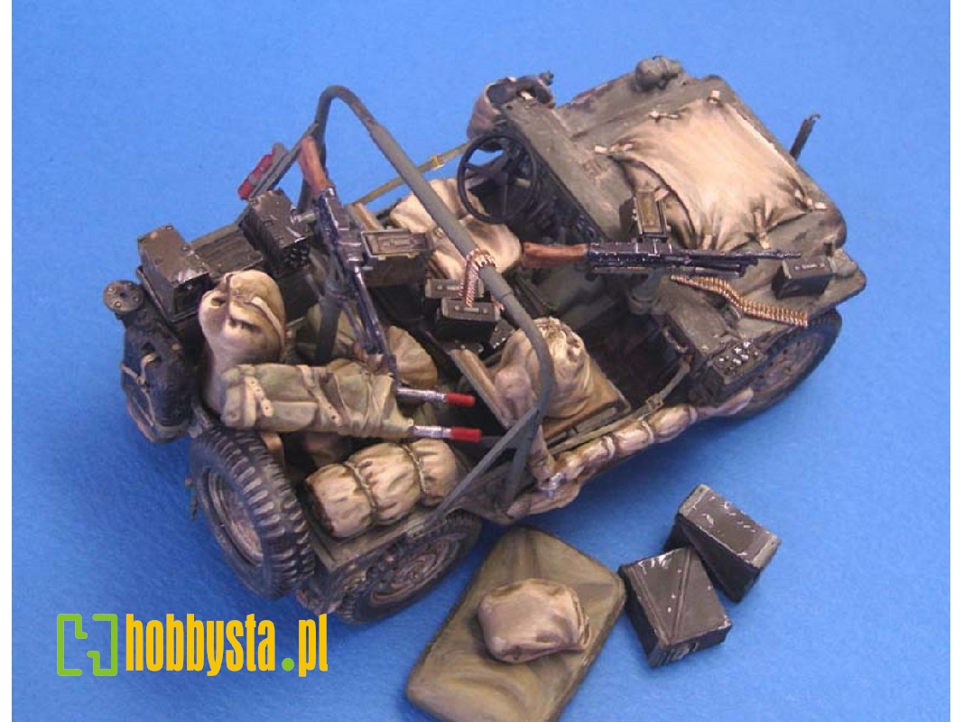 M151a1 Shimira Detailing/Accessory Set(For Academy) Inc'pe Fret - zdjęcie 1