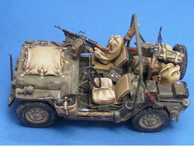 M151a1 Shimira Detailing/Accessory Set(For Academy) Inc'pe Fret - zdjęcie 2