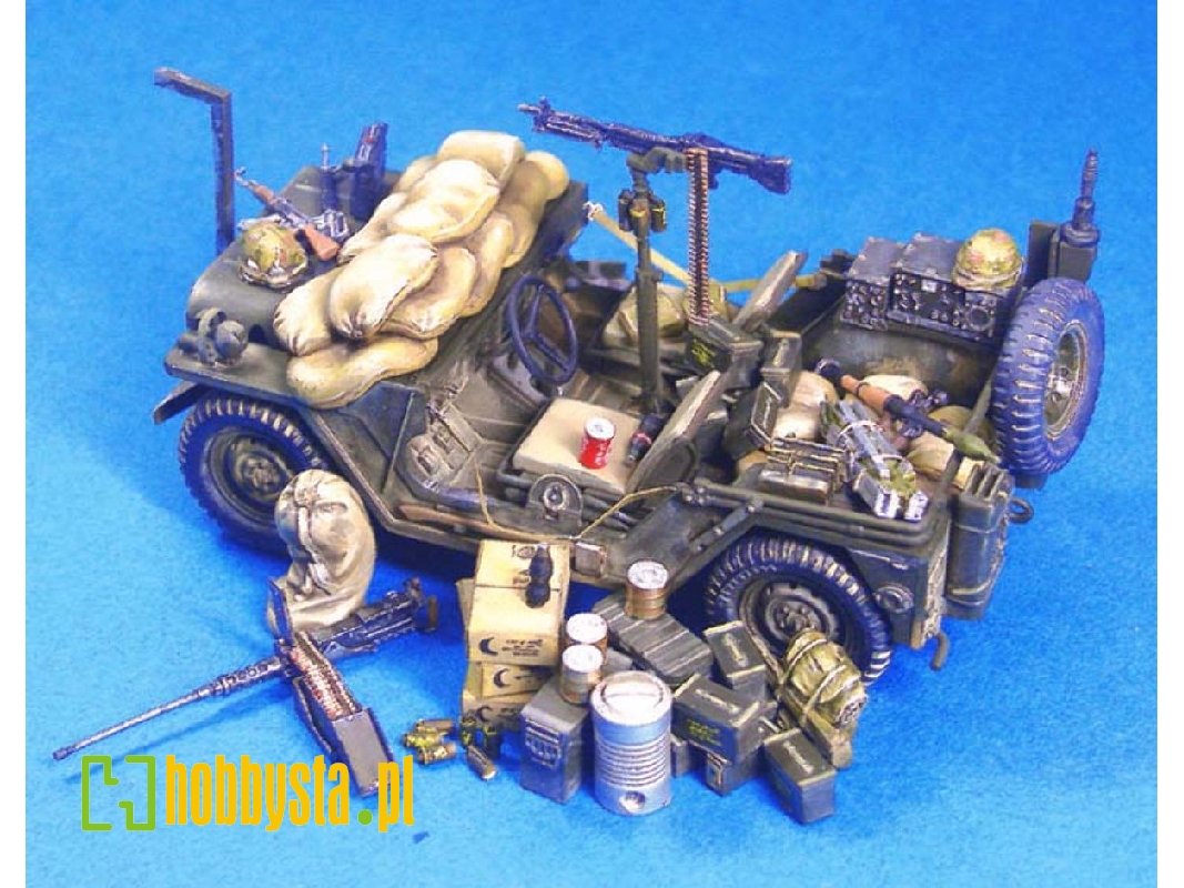 M151 Accessory Set (Vietnam) - zdjęcie 1