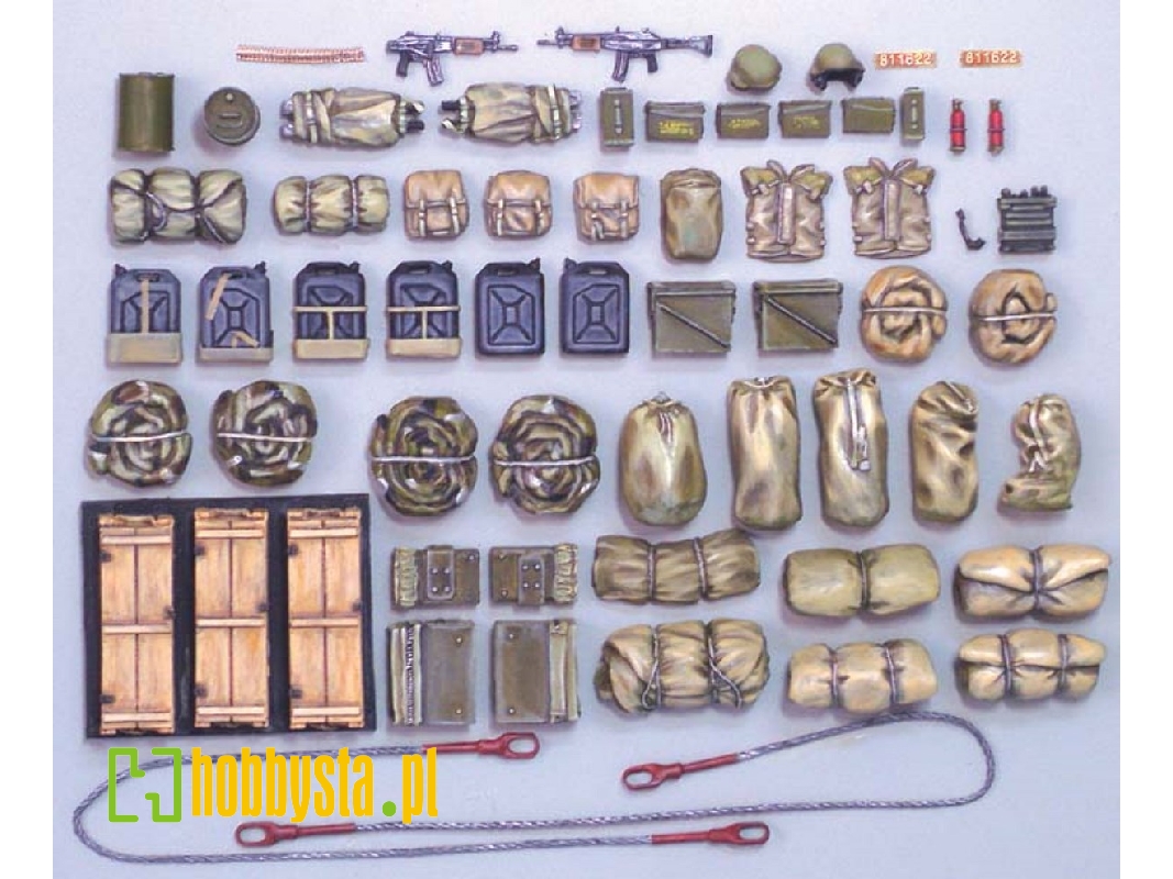 Idf Tank Accessory Set - zdjęcie 1 Idf Tank Accessory Set - zdjęcie 1