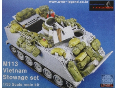 M113 Vietnam Stowage Set - zdjęcie 1