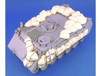Idf M113 Sandbag Armor Set - zdjęcie 1