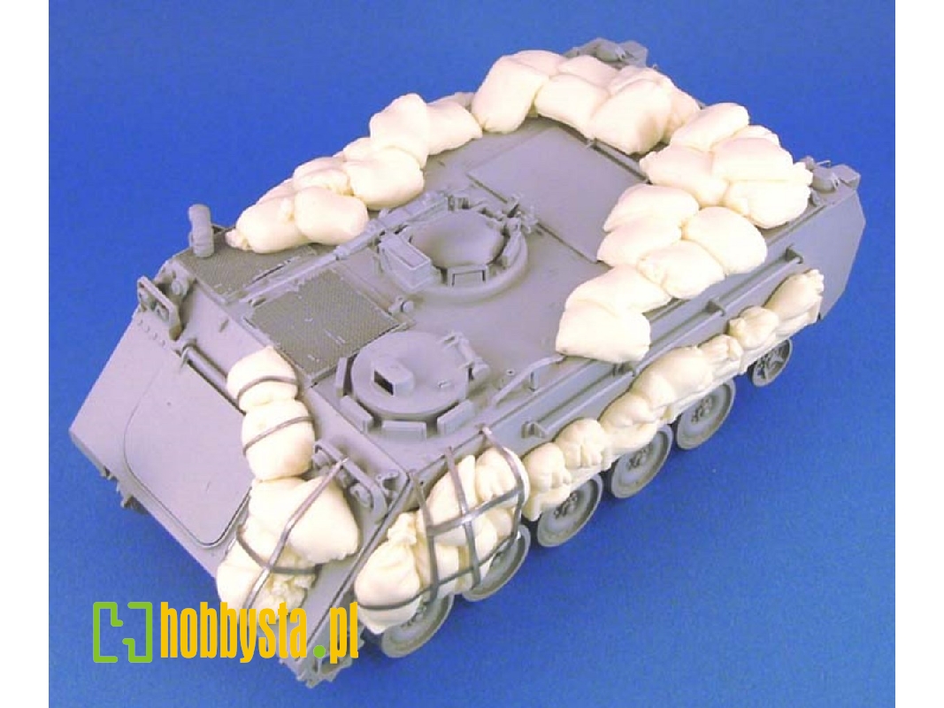 Idf M113 Sandbag Armor Set - zdjęcie 1