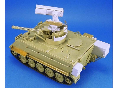 Idf Machbet Conversion Set (For Academy/Italeri) - zdjęcie 1