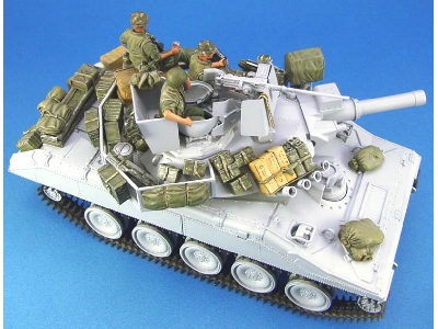 Sheridan Accessory Set (Vietnam) - zdjęcie 2