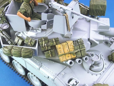 Sheridan Accessory Set (Vietnam) - zdjęcie 3