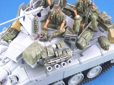 Sheridan Accessory Set (Vietnam) - zdjęcie 4