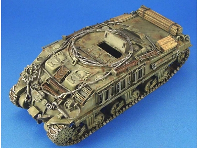 Sherman Arv Mk.I Conversion Set (For Dragon M4a4) - zdjęcie 1