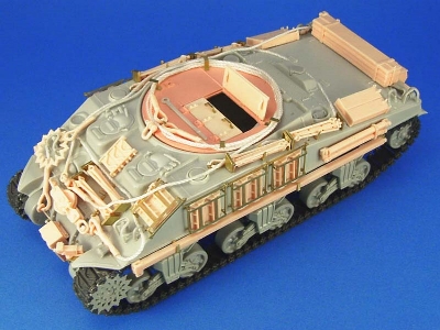 Sherman Arv Mk.I Conversion Set (For Dragon M4a4) - zdjęcie 3