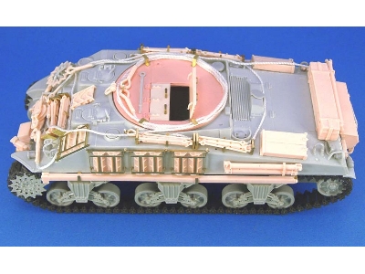 Sherman Arv Mk.I Conversion Set (For Dragon M4a4) - zdjęcie 4