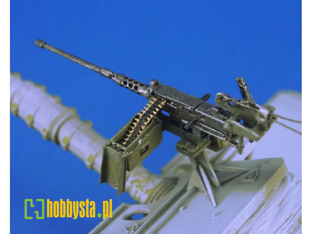Idf Tank Cal.50 Set 2ea - zdjęcie 1 Idf Tank Cal.50 Set 2ea - zdjęcie 1