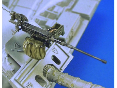 Idf Tank Cal.50 Set 2ea - zdjęcie 2
