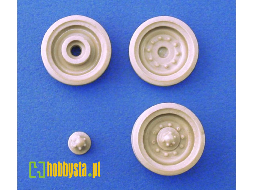 M60 Tank Wheel Set (M48 Type) - zdjęcie 1