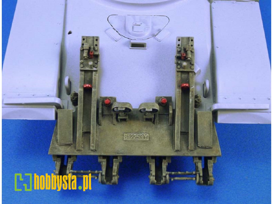 Magach 6b Instructor Chair/Kmt Adapter Set - zdjęcie 1