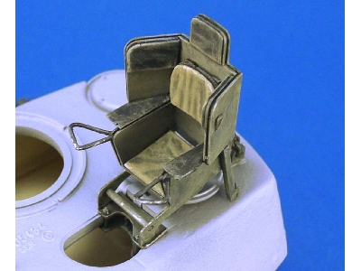 Magach 6b Instructor Chair/Kmt Adapter Set - zdjęcie 2