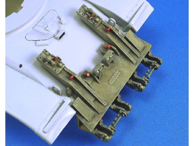 Magach 6b Instructor Chair/Kmt Adapter Set - zdjęcie 3
