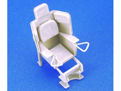 Magach 6b Instructor Chair/Kmt Adapter Set - zdjęcie 4