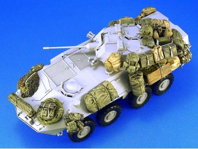 Lav25 Stowage Set - zdjęcie 2