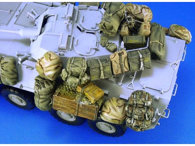 Lav25 Stowage Set - zdjęcie 3
