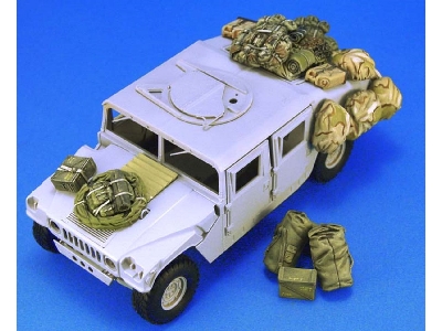 Hummer Stowage Set - zdjęcie 2