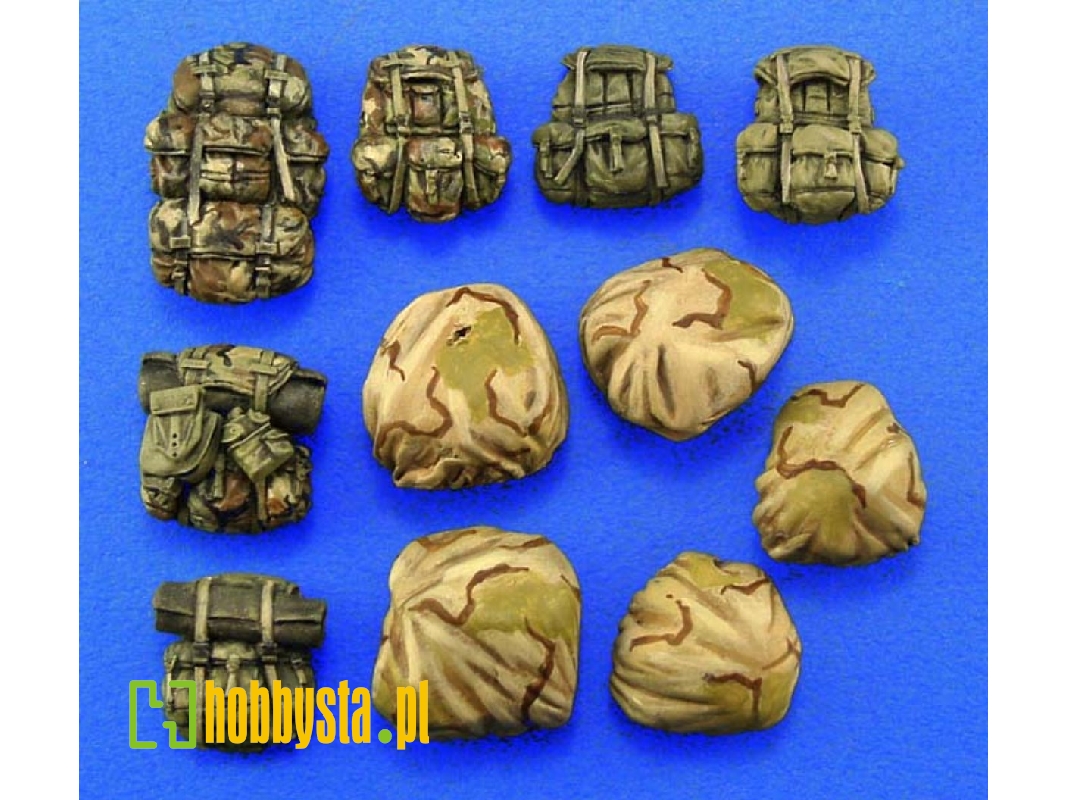 Us Army Back Pack Set (Modern) - zdjęcie 1 Us Army Back Pack Set (Modern) - zdjęcie 1