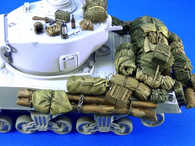Sherman Stowage Set - zdjęcie 2