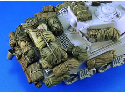 Sherman Stowage Set - zdjęcie 3