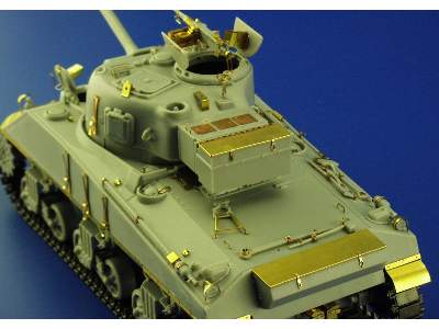  Sherman Firefly Vc 1/35 - Dragon - blaszki - zdjęcie 7