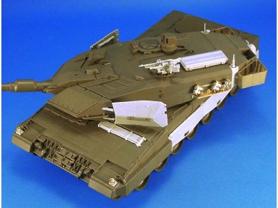 Leopard 2a5/A6(Nl) Conversion Set - zdjęcie 1