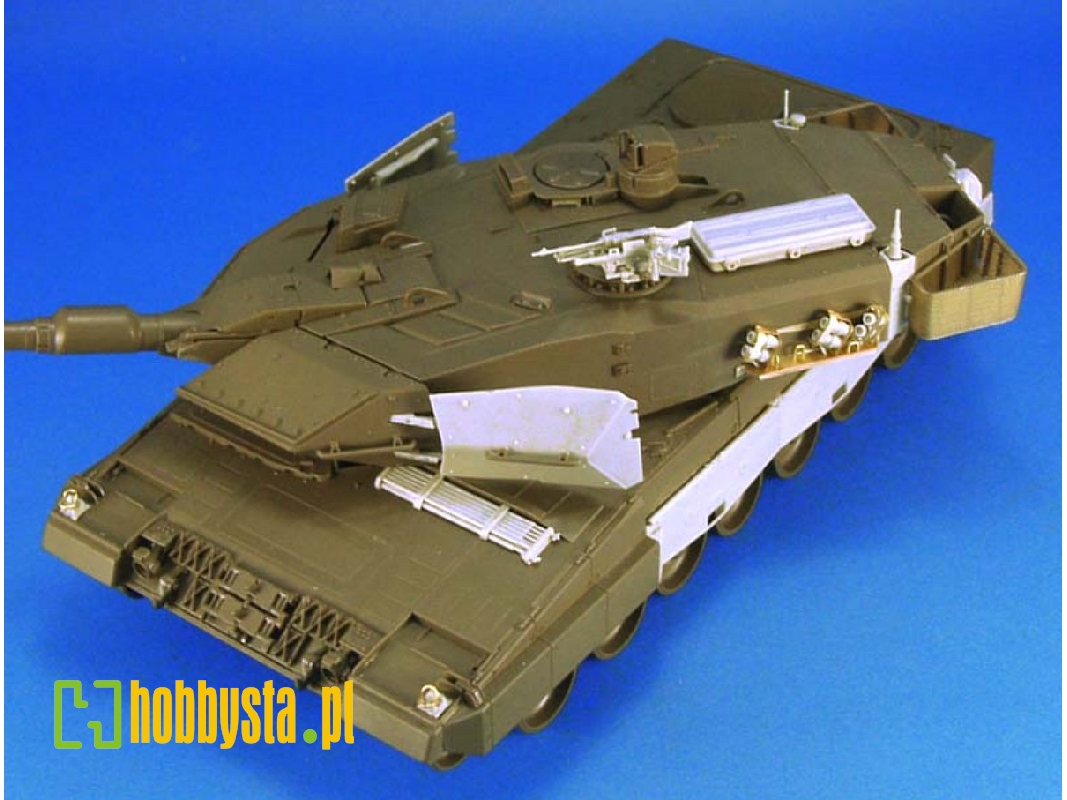 Leopard 2a5/A6(Nl) Conversion Set - zdjęcie 1 Leopard 2a5/A6(Nl) Conversion Set - zdjęcie 1