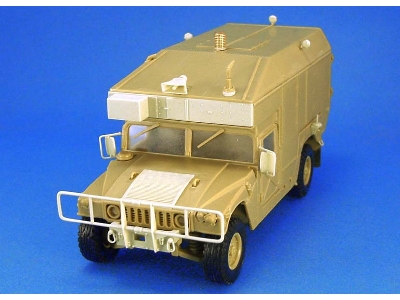 Idf Humvee Amb'con'set (For Academy Humvee Amb') - zdjęcie 1