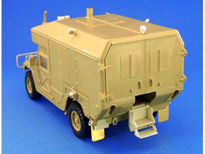 Idf Humvee Amb'con'set (For Academy Humvee Amb') - zdjęcie 2