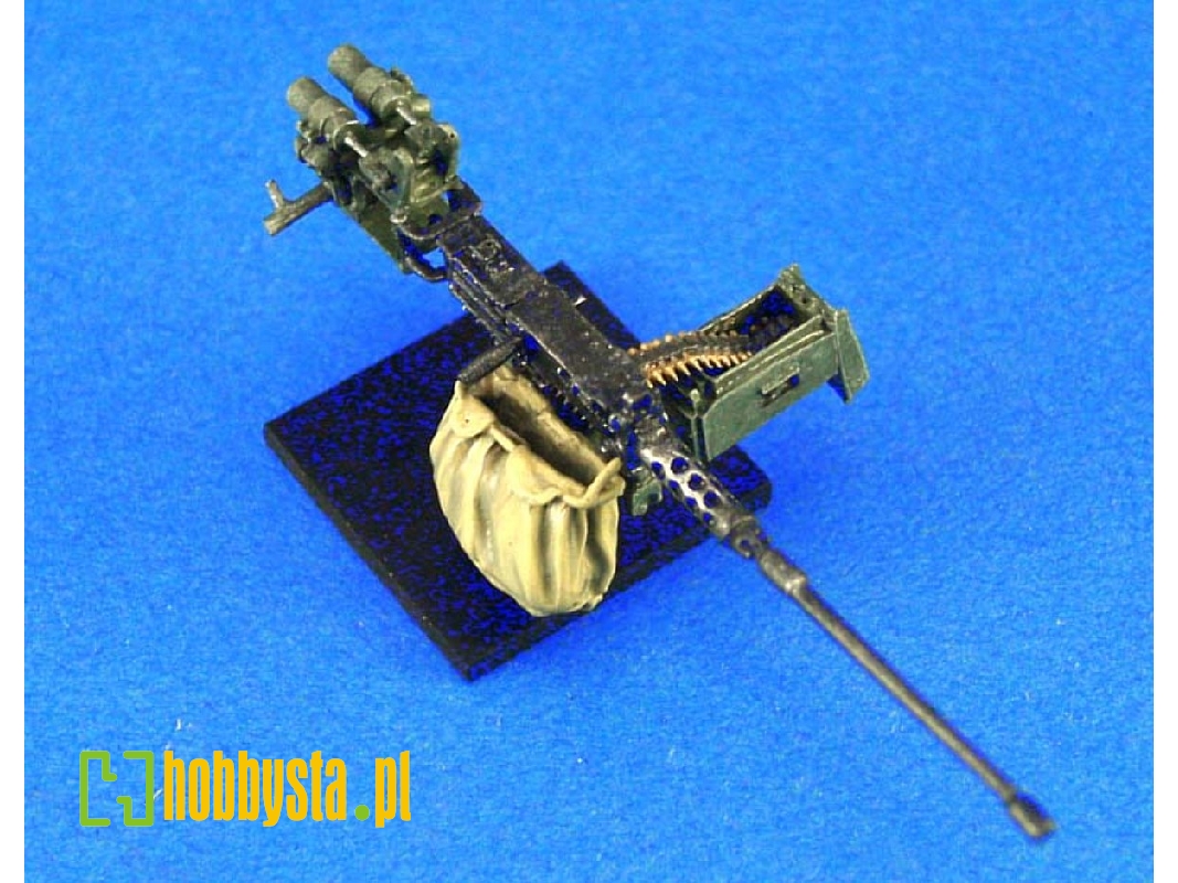 Idf Tank Cal.50 Set Ii 2ea - zdjęcie 1 Idf Tank Cal.50 Set Ii 2ea - zdjęcie 1