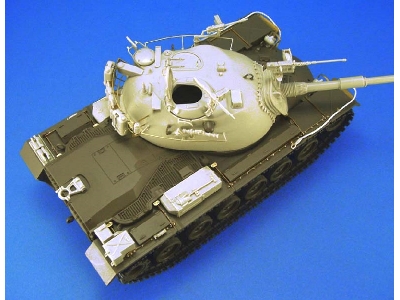 Idf Magach3 Conversion Set(Fortamiya M48a3) - zdjęcie 1