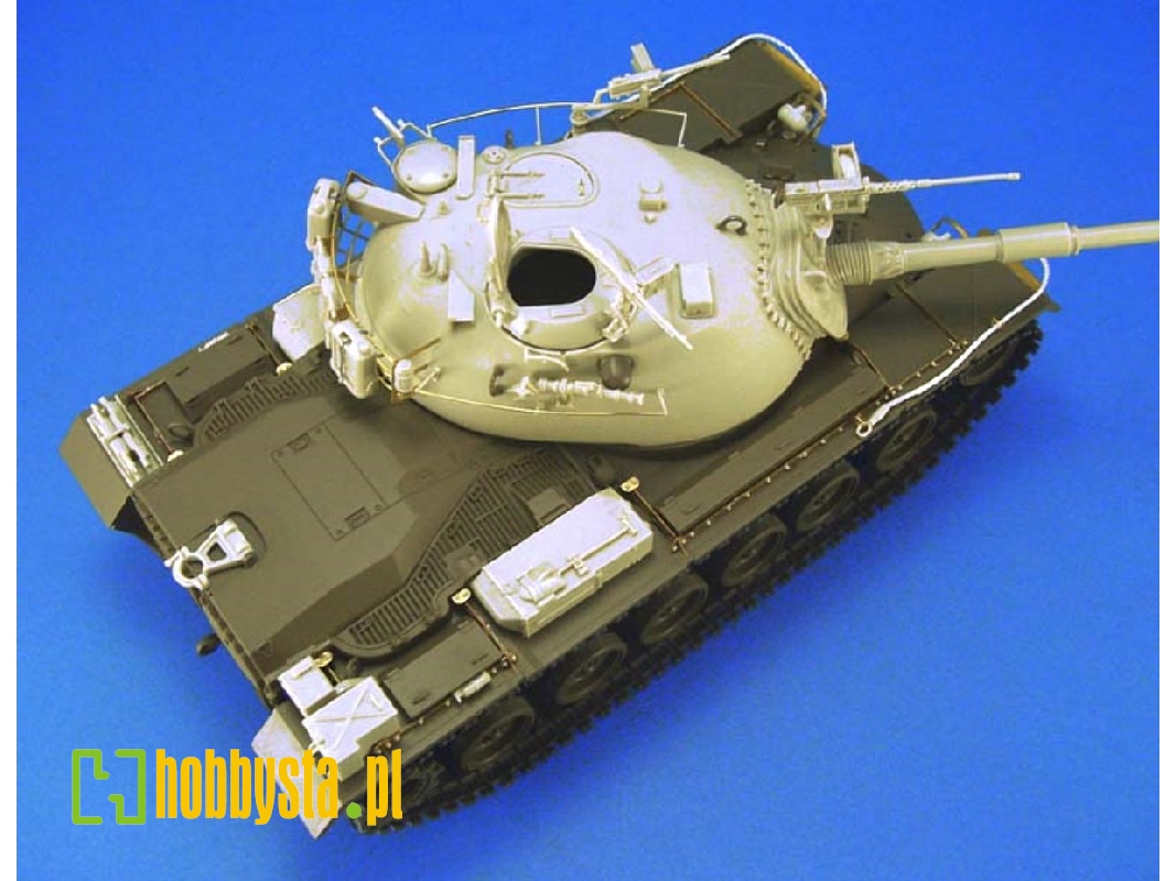 Idf Magach3 Conversion Set(Fortamiya M48a3) - zdjęcie 1 Idf Magach3 Conversion Set(Fortamiya M48a3) - zdjęcie 1
