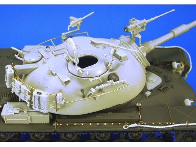Idf Magach3 Conversion Set(Fortamiya M48a3) - zdjęcie 3