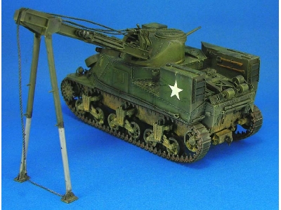M31 Conversion Set (For Tamiya/Academy M3 Lee) - zdjęcie 2