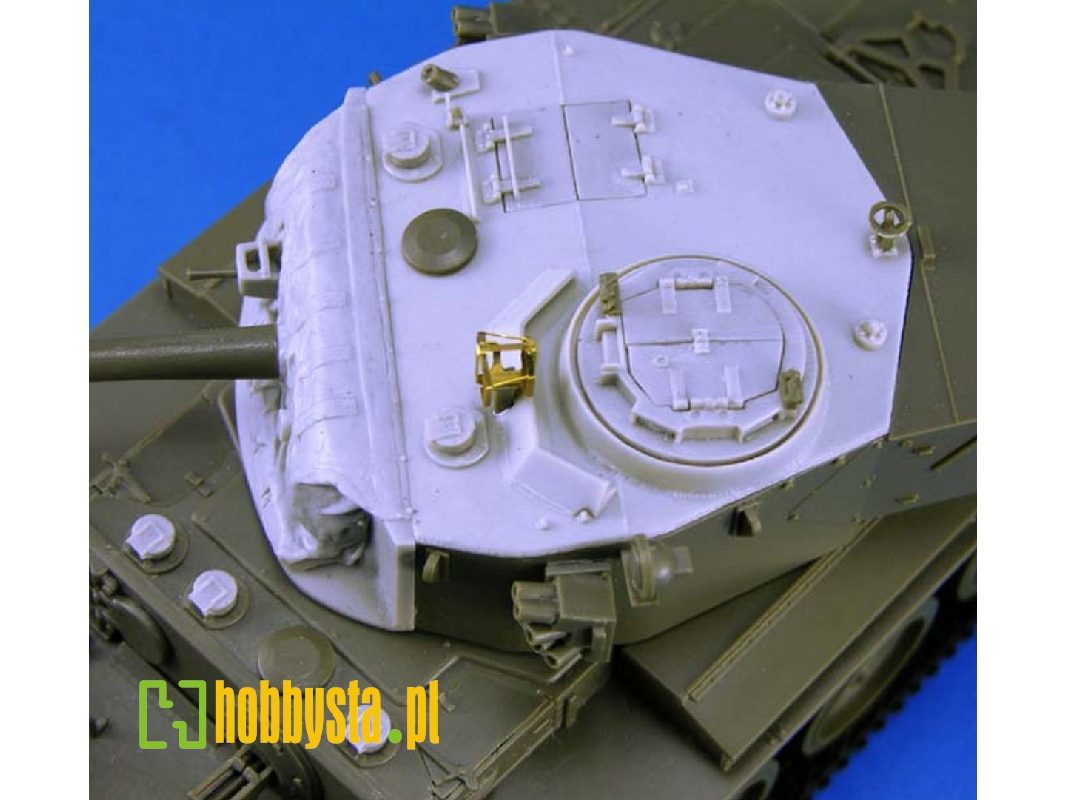Comet Detailing Set (For Bronco Model Comet) - zdjęcie 1 Comet Detailing Set (For Bronco Model Comet) - zdjęcie 1